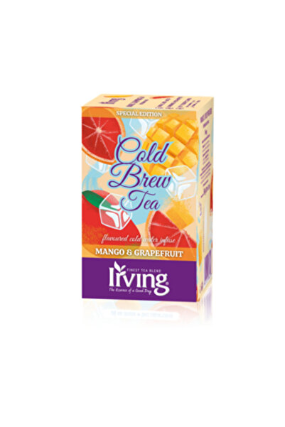 Irving Herbatka LA RECE mango grapefruit 20 plicuri