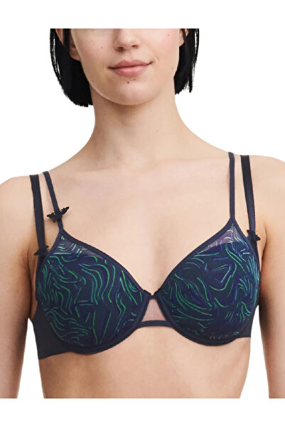 Evendi Σουτιέν - Σκούρο μπλε - Απλό