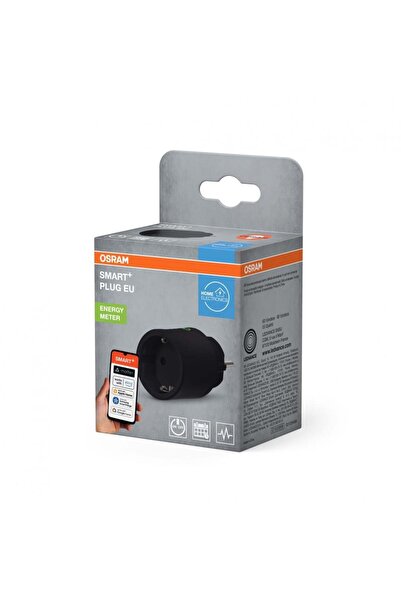 OEM Priză inteligentă Osram SMART+ Matter prin WiFi (2.4 GHz), 10A, 2300W, IP...