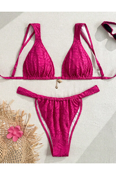 Evendi Costum de baie, Roz