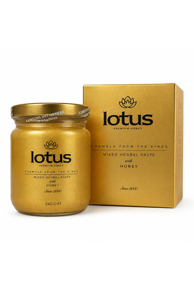Lotus MACUN GOLD 240GR