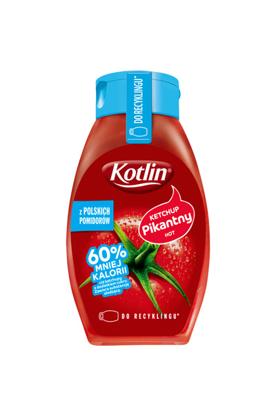 Generic Brand Ketchup picant, Kotlin, 420 g