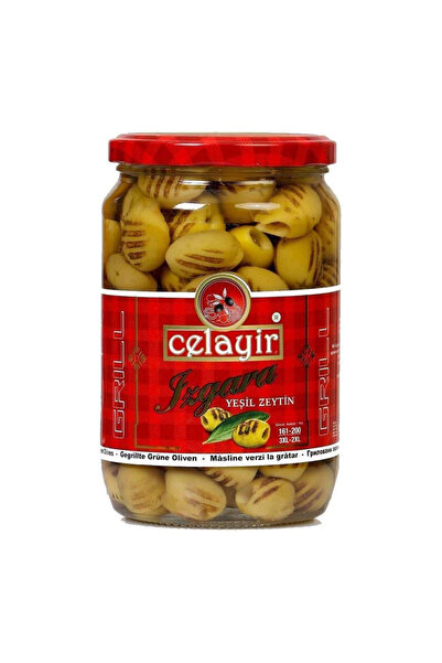 Celayir Zeytin Olives Verzi Grater 161-200 400 Gr.Celayir