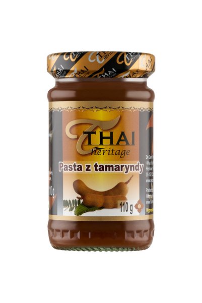 Generic Brand Sos din tamarind Thai Heritage, 110g, 70% tamarind, dulce-acrisor