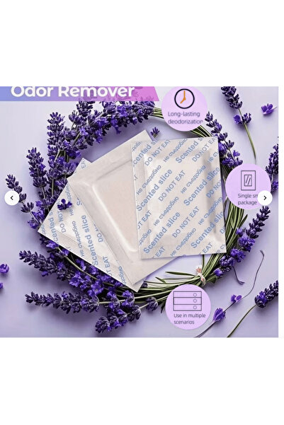 OEM Pliculete parfumate cu parfum de lavanda 4 bucati