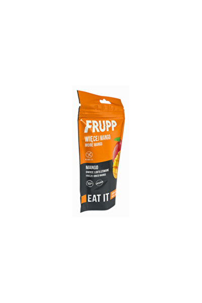 Generic Brand Chipsuri liofilizate FRUPP Mango 15g, fara gluten, fara conserv...