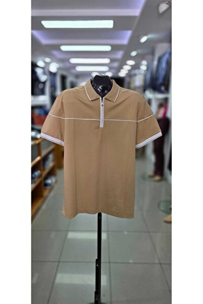Tony Montana 6414 Polo Yaka T-Shirt