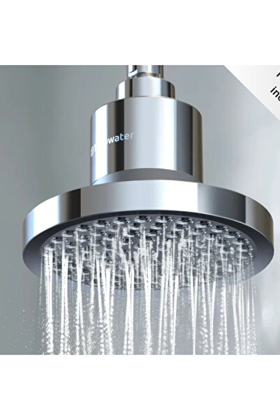 TAPP Water Tappwater Showerpro Rain Smr Isveç Mineral Kaya ile Duş Başlığı Fi...