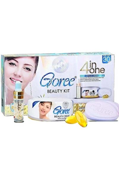 goree 4 in 1 Beauty Kit