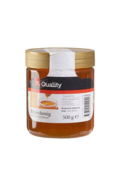 Quality Miere de nectar multiflora, QUALITY, 500g
