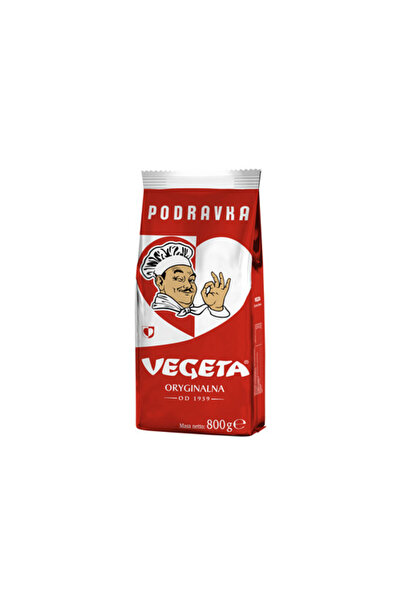 Vegeta Condiment Vegeta, 800 g, aroma vegetala, fara alergeni