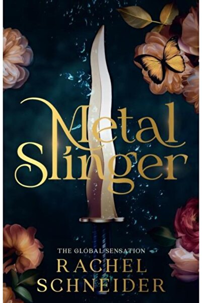 Gollancz Metal Slinger, Rachel Schneider