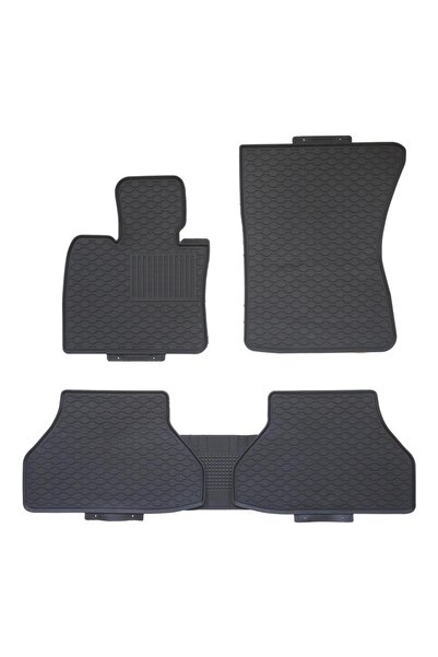 Umbrella Set de covorașe auto din cauciuc pentru BMW X5 (E70) (2007-2013)