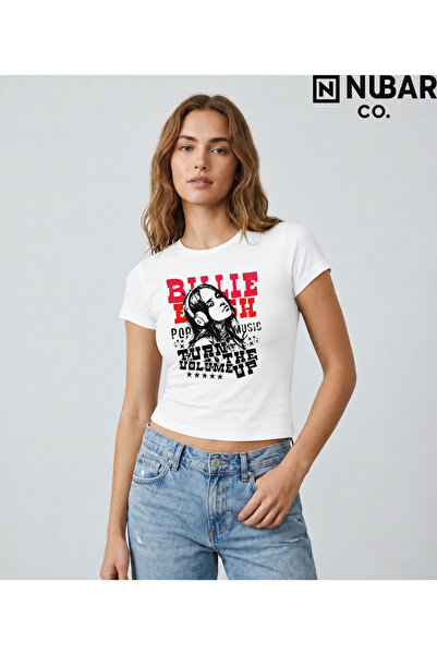 Grafftee Clothing Σχεδιασμένο από την Billie Eilish, 100% βαμβακερό, unisex, ...