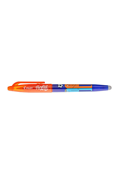 Pilot Roller Frixion Ball Best Friends, 0.7 mm cu capac, Ediție Limitată alba...