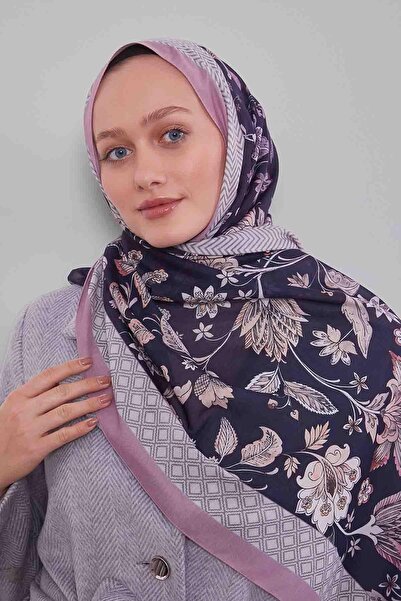 Levidor Pink Tulip Pattern Sport Shawl