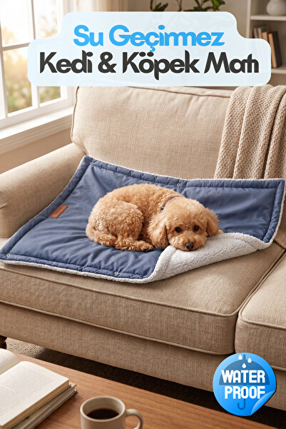 Jungolica Pet Products Taşıma Çantalı, Çift Taraflı, Su Geçirmez, Katlanabili...