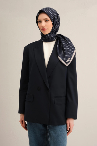 Armine Nostalgia Series Sura Silk Scarf 9345Ds
