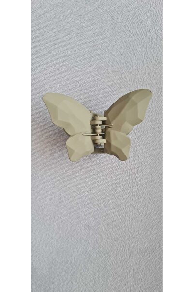 PAZEN MODA Colorful Butterfly Clasp