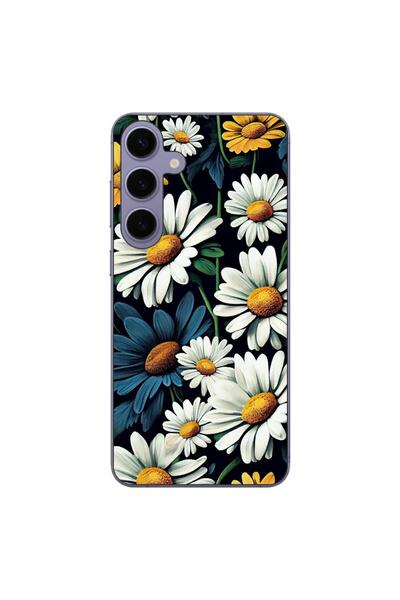 OEM Husa compatibila cu Samsung Galaxy S24 Plus Silicon Gel Tpu Model Margarete