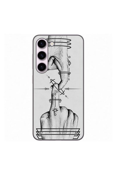 OEM Case compatible with Samsung Galaxy S23 Silicone Gel Tpu Model Universe T...