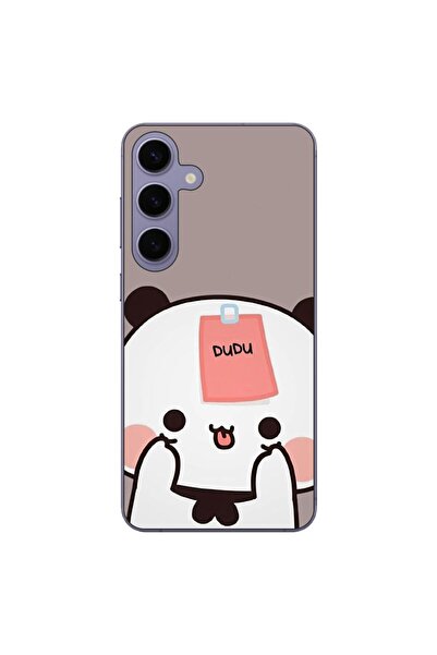 OEM Θήκη συμβατή με Samsung Galaxy S24 Plus Σιλικόνης Gel TPU Μοντέλο Dudu