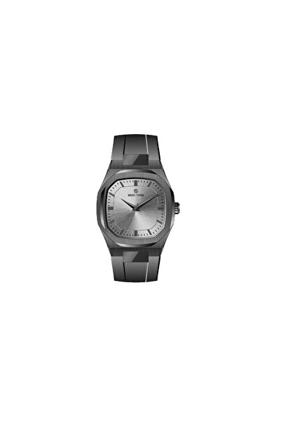 Seen Time Sin-Time Men's Watch with a Simple Sporty Style