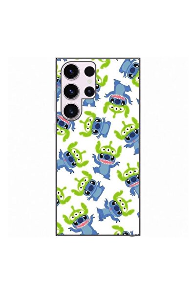 OEM Husa compatibila cu Samsung Galaxy S23 Ultra Silicon Gel Tpu Model Stitch...
