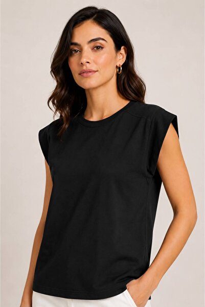 Rouge basıc 100% Cotton Combed T-Shirt