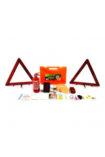 AUTO PARCT SPT-GLD TS005 مجموعة أدوات المرور، صندوق بلاستيكي فائق الجودة، مرب...
