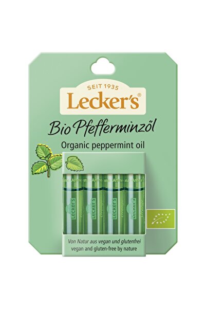 Biodeep Ulei de menta piperata 4x2ml vegan si fara gluten,