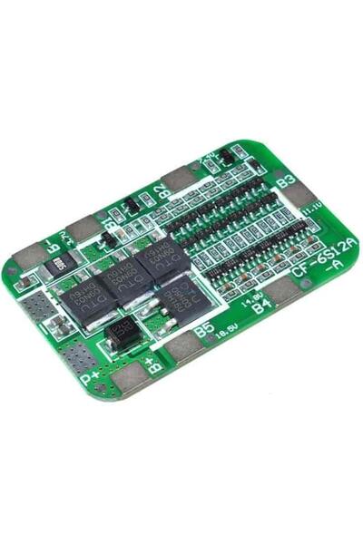 Generic Bms 6S 15A Li-ion Battery Protection Board
