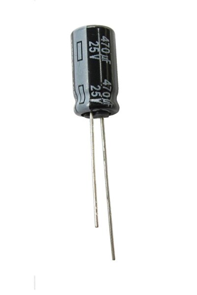 Generic Ηλεκτρολυτικός Πυκνωτής 470µF 35V Radial (10x17mm)