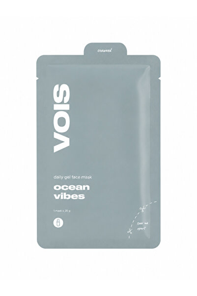 VOIS Ocean Vibes Deniz Yosunu Yüz Maskesi | 28 g