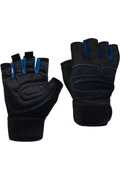Arabest Workout Gloves,Sports Cycling Gloves,Wrist Support Anti-Slip Fitness ...