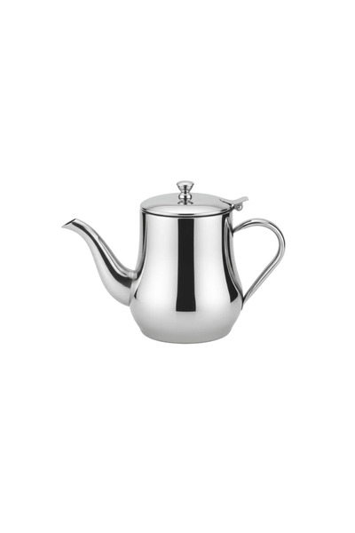 CASTEL Elegant Stainless Steel Tea Pot 1.5L