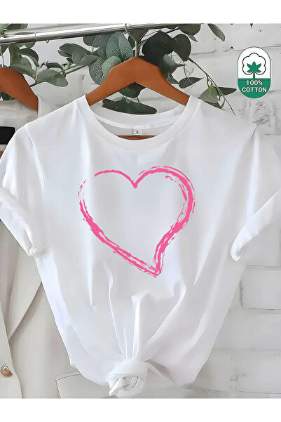 212Wear Fashionable Featuring a Heart Pattern, Made from 180G Pure Fabric. Th...