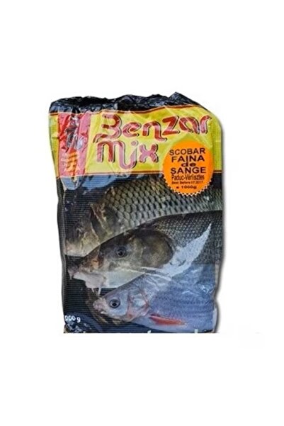 Benzar Mix Nada Scobar Blood Meal 1kg