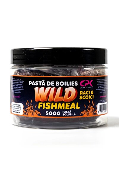 CPK Pastă solubilă Crap sălbatic Rac și Midii 500g