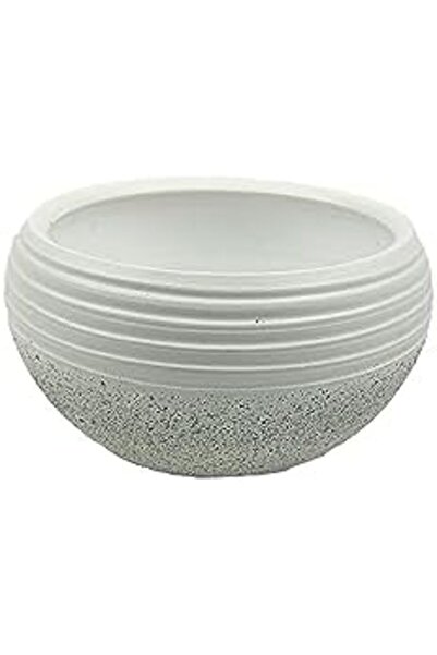 Yıldızan Msa Shop Plant Design Home Decoration White Granite Cube Arrangement...