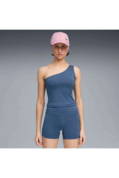 Puma W SHAPE 2:1 TANK Mavi Kadın Antrenman Atleti