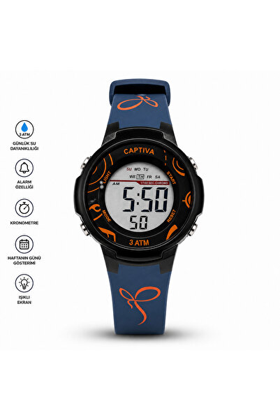 G Sport POLO Waterproof Digital Children's Youth Wrist Watch
