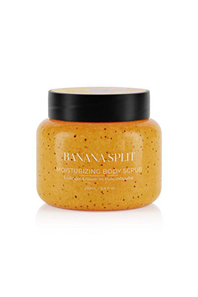 Lavish Care Body Scrub Banana Split - Moisturizing 250ml 250ml
