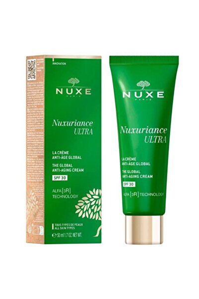 Nuxe Nuxuriance Ultra The Global Anti-Aging Cream SPF30 Αντιγηραντική Κρέμα Π...