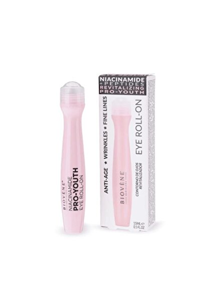 BIOVENE Niacinamide Revitalizing Pro-Youth Eye Roll-On 15ml