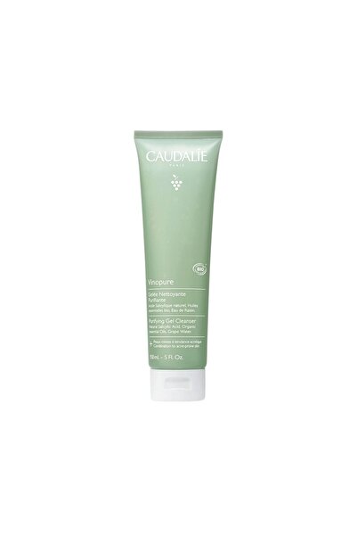 Caudalie Vinopure Purifying Gel Cleanser 150ml
