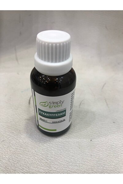 simply green Essential Oil Eucalyptus Αιθέριο Έλαιο Ευκαλύπτου 30ml