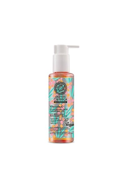 Natura Siberica Oblepikha C-Berrica Cleansing Face Foaming Gel Καθαριστικό Τζ...