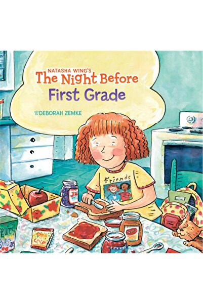 Penguin Random House The Night Before First Grade