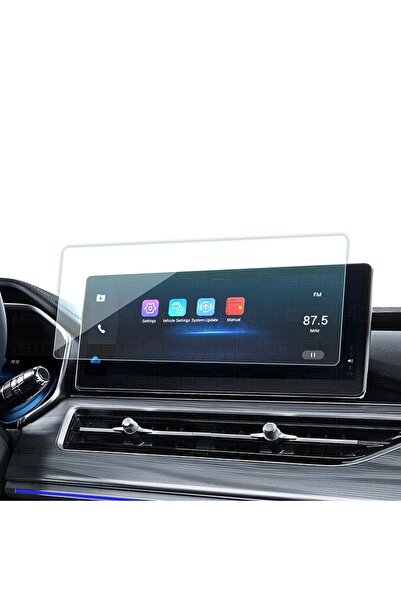 Oroel Chery Tiggo 8 Pro 2023 متوافق مع شاشة ملاحة 12.3 بوصة 9H نانو